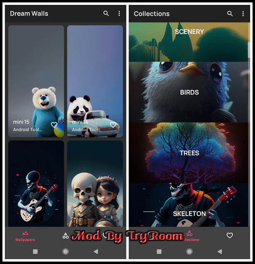 Dream Walls v1.3.1