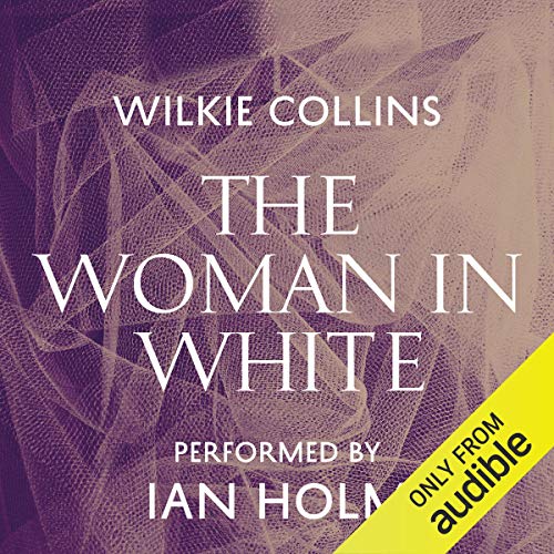 The Woman in WhiteAudiobook