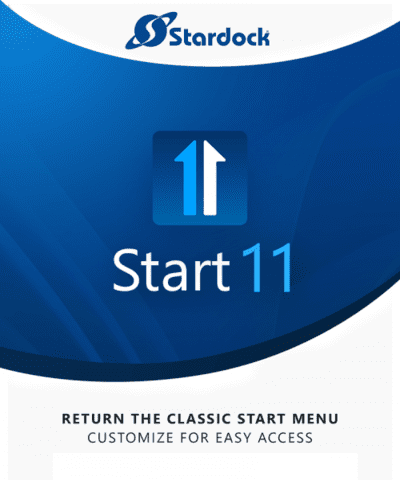 Stardock Start11 v1.46 Multilingual