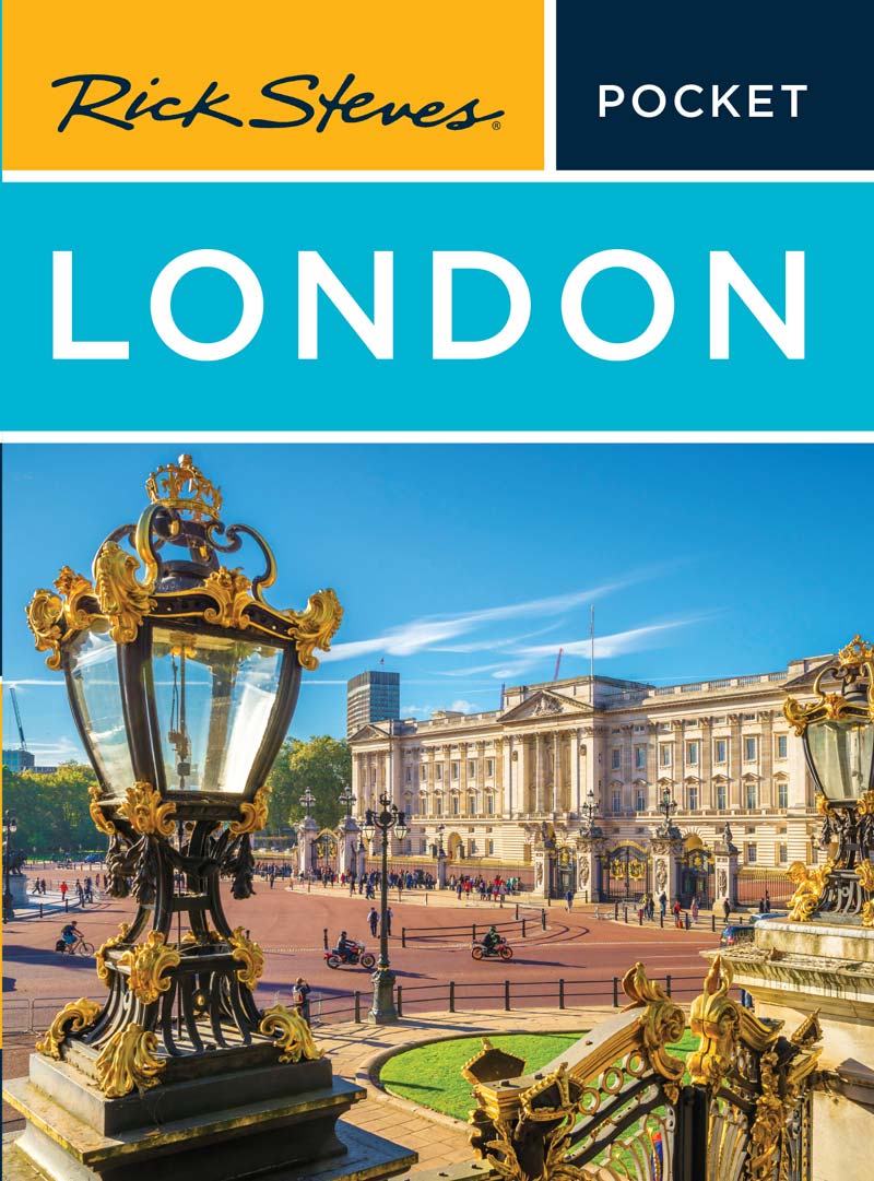Rick Steves Pocket London, 5th Edition SoftArchive