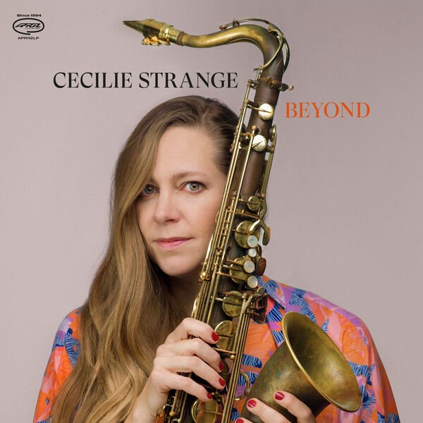 Cecilie Strange - Beyond (2023) (Hi-Res) FLAC/MP3 - SoftArchive