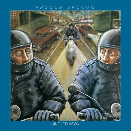 King Crimson - VROOOM VROOOM (2001)