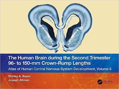 The Human Brain during the Second Trimester 96– to 150–mm Crown-Rump Lengths: Atlas of Human Central Nervous System