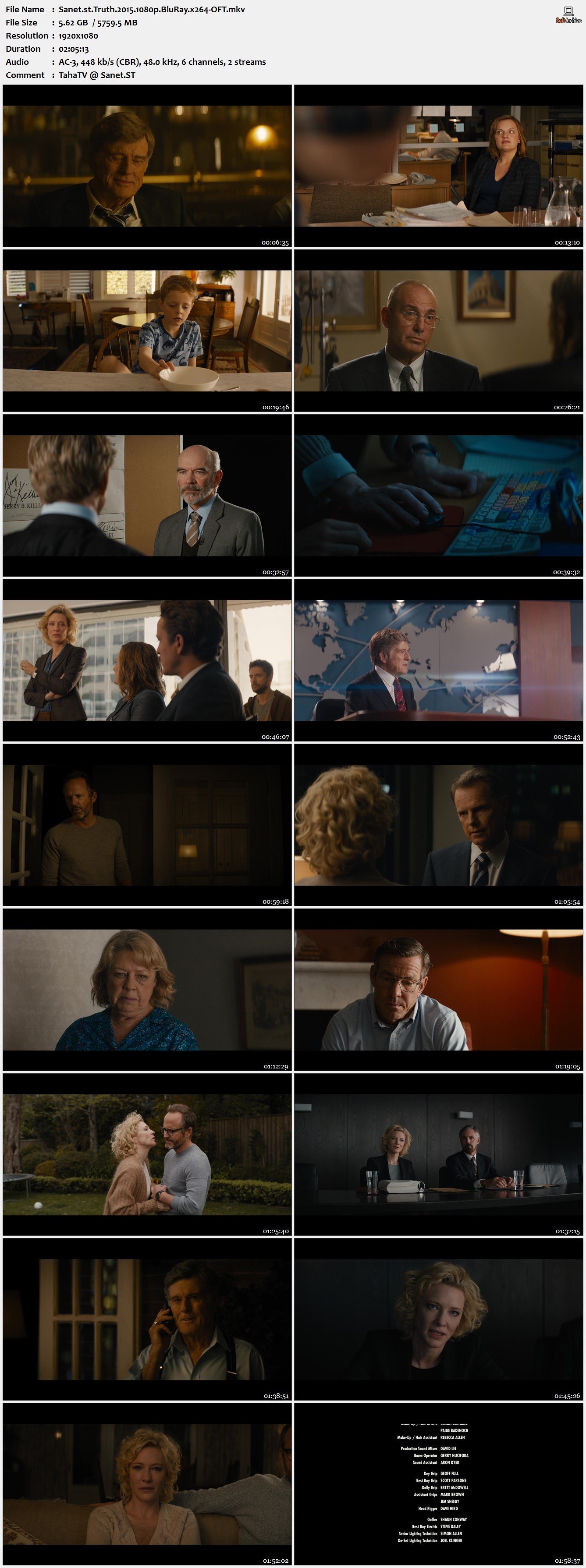 Truth 2015 1080p BluRay x264-OFT - SoftArchive
