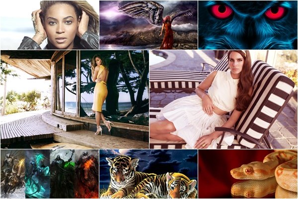Mixed Beautiful Desktop Wallpapers Pack 1666