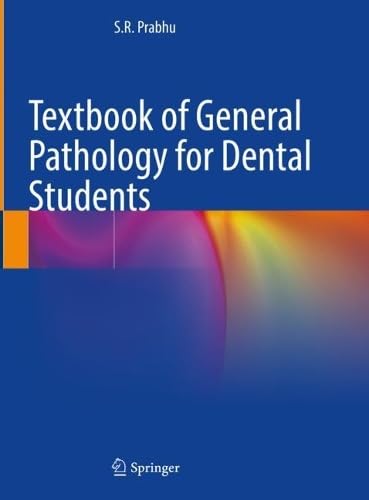 Textbook of General Pathology for Dental Students (True EPUB)