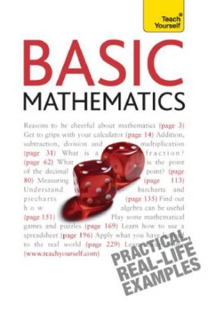 Basic Mathematics: Teach YourselfPDF