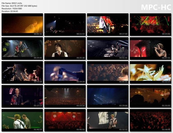 Die Toten Hosen - Der Krach der Republik: Das TourfinaleBlu-ray (2014)