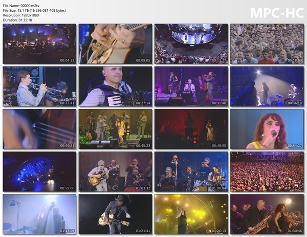 ZAZ - Paris, Encore!Blu-ray (2015)