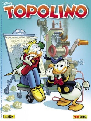 Topolino 3520 - 10 Maggio 2023
