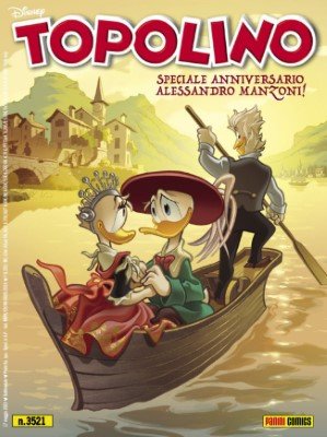 Topolino 3521 - 17 Maggio 2023