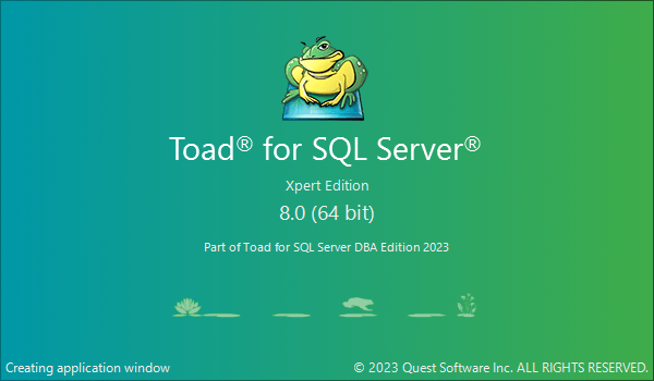 Toad for SQL Server 8.0.0.65 Xpert Edition (x86 / x64)