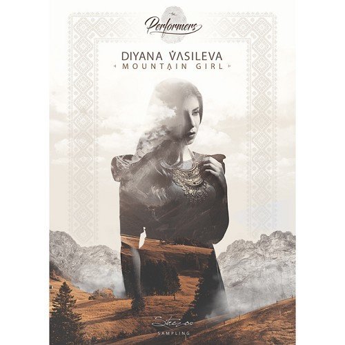 Strezov Sampling The Performers Mountain Girl KONTAKT (Player Edition)