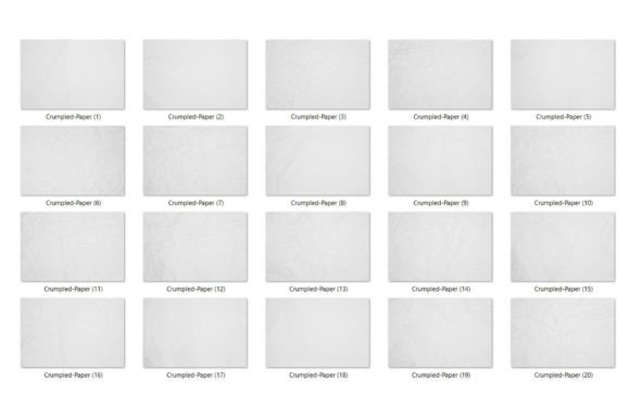 20 Crumpled Texture HQ - 27127518