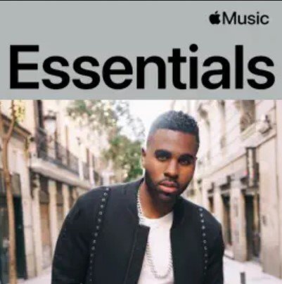 Jason Derulo – Essentials (2023)