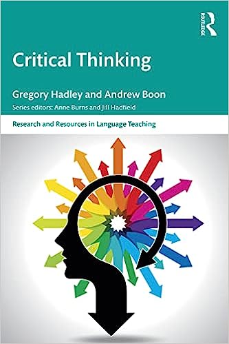 critical thinking in language learning and teaching