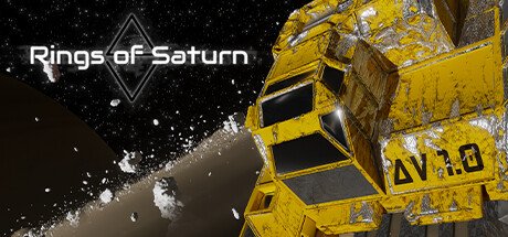 DeltaV Rings of Saturn Linux-I KnoW