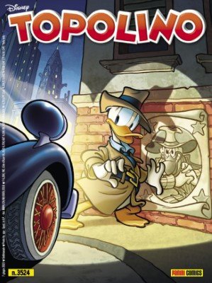 Topolino 3524 - 07 Giugno 2023