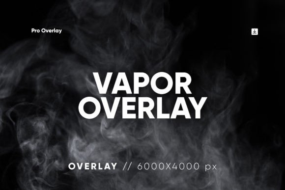 30 Vapor Overlay HQ - 26692963
