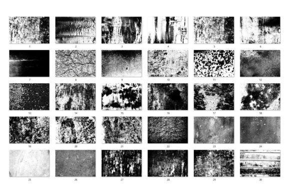 30 Grunge Texture HQ - 26973205