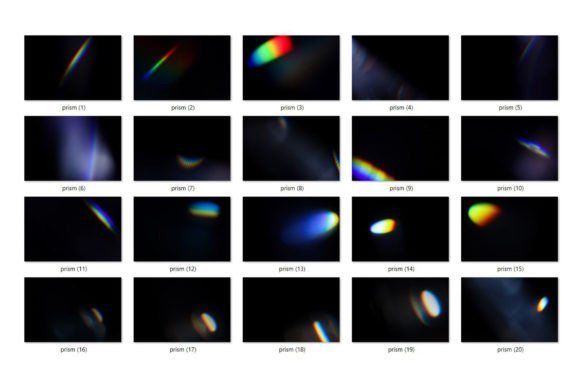 20 Prism Overlay HQ - 26973211