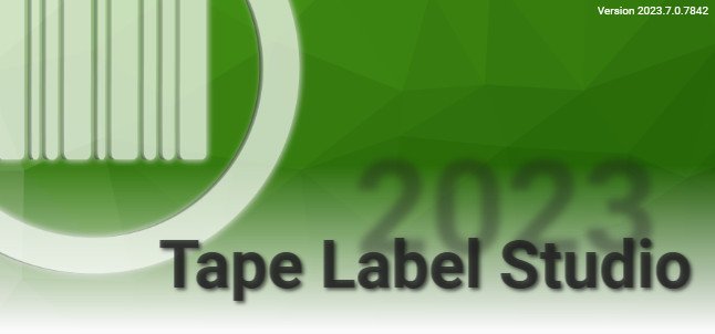 free instals Tape Label Studio Enterprise 2023.11.0.7961