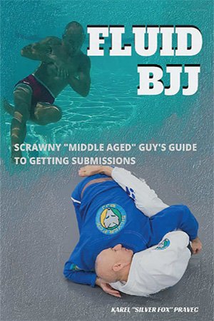 Fluid BJJ: Scrawny "Middle Aged" Guy's Guide to Getting Submissions
