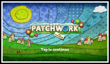 Patchwork The Game v211