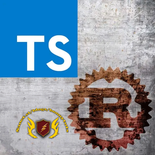 Frontend Master - Rust for TypeScript Developers