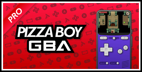 Pizza Boy GBA Pro v2.6.8