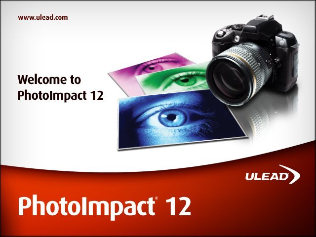 Portable Ulead PhotoImpact 7.1.100.1248 + Addon