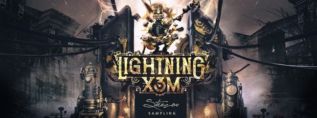 Strezov Sampling Lightning X3M KONTAKT (Player Edition)