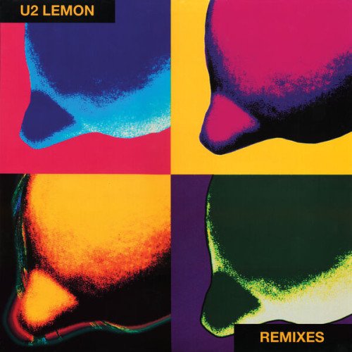 U2 - Lemon (Remastered) (1993/2023)24Bit