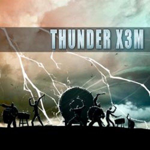 Strezov Sampling Thunder X3M KONTAKT (Player Edition)
