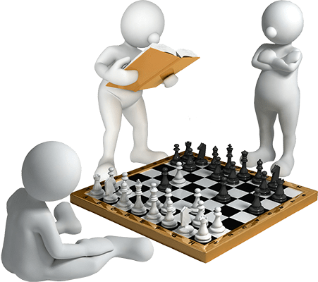 Chess - Collection of High Quality 3D Printable Miniatures