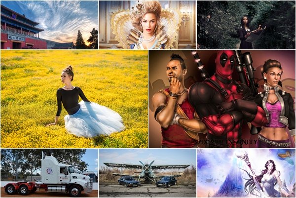 Desktop Beautiful Wallpapers Pack 1667