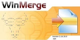 Portable WinMerge 2.16.30