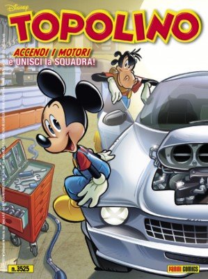 Topolino 3525 - 14 Giugno 2023