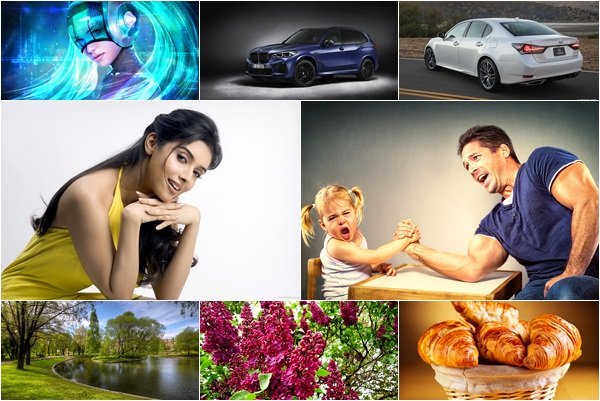 Mixed Desktop Wallpapers - Part 1664