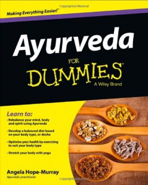 Ayurveda For DummiesTrue PDF