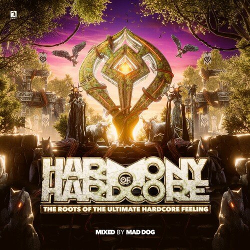 VA - Harmony of Hardcore 2023 (2023) MP3