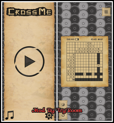 Nonograms CrossMe v2.8.16