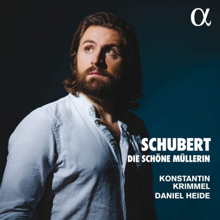 Konstantin Krimmel &amp; Daniel Heide - Schubert: Die Schone Mullerin (2023) Hi-Res