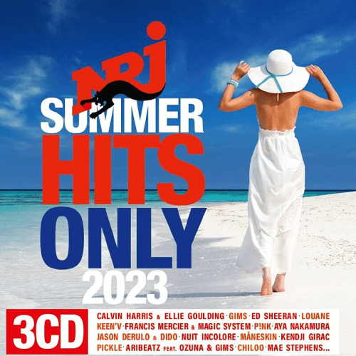 VA NRJ Summer Hits Only 2023 (3CD,2023) SoftArchive