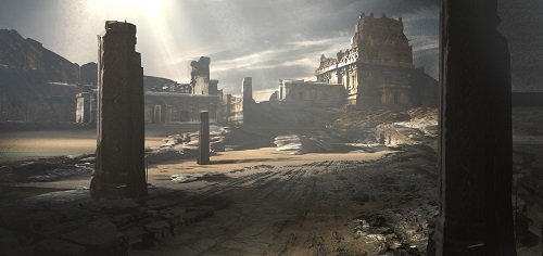 Environment Concepting
