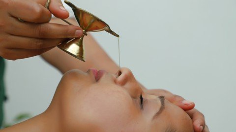 Ayurveda Therapy Panchakarma Course Ii