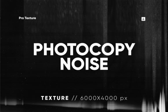 20 Photocopy Noise Texture - 27118945