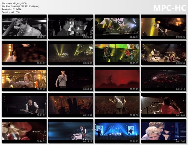 Die Toten Hosen - Der Krach der Republik: Das TourfinaleDVD9 (2014)