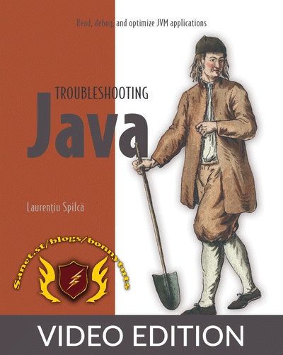 Troubleshooting Java, Video Edition