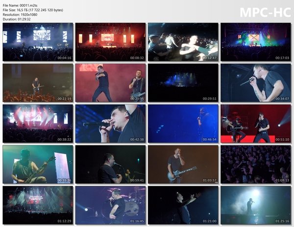 Betontod - 1000X Live (Special Edition)Blu-ray (2017)